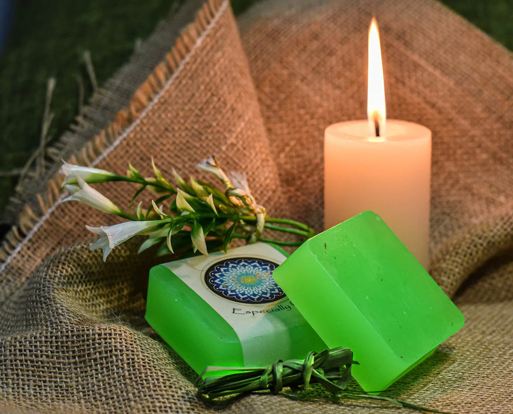 Why Santva’s ChemicalFree Soap is the Best Choice for Your Skin?