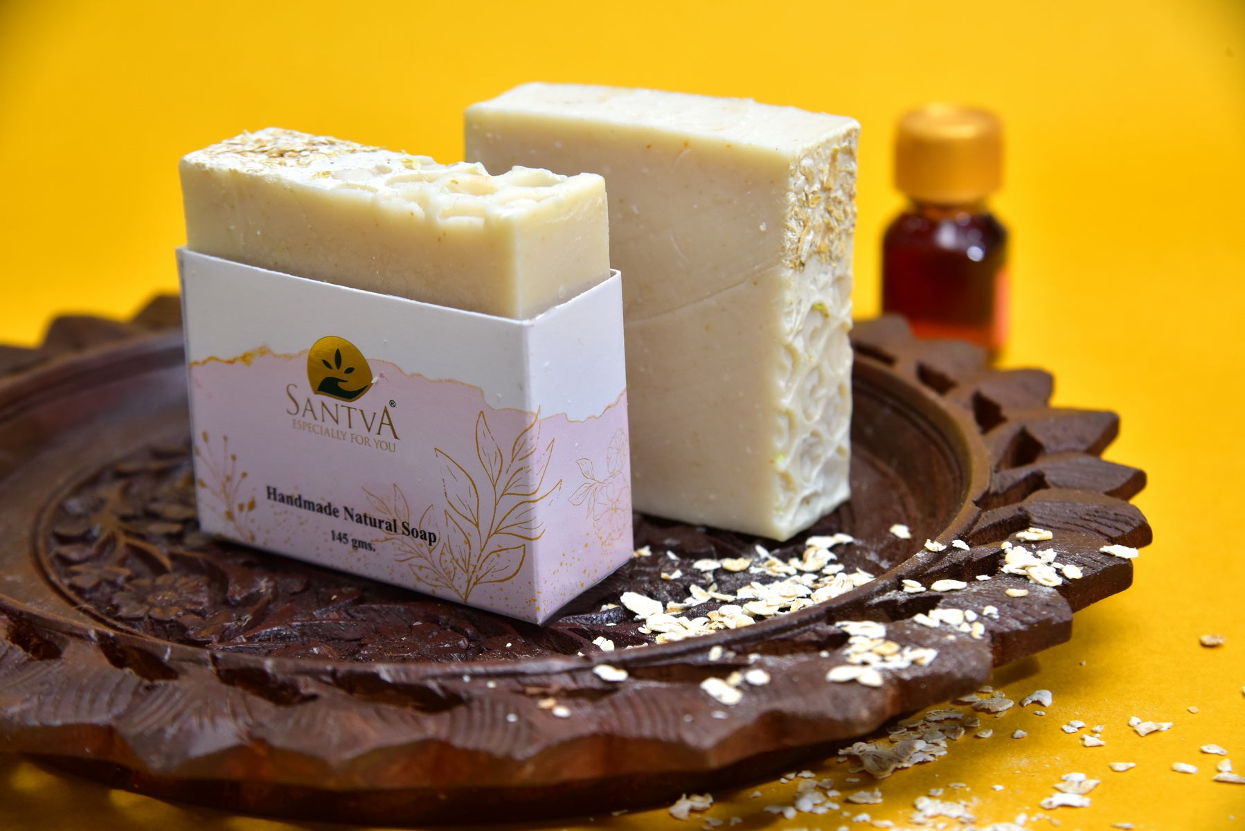Top 5 Benefits of Giving Handmade Natural Soap as Gifts