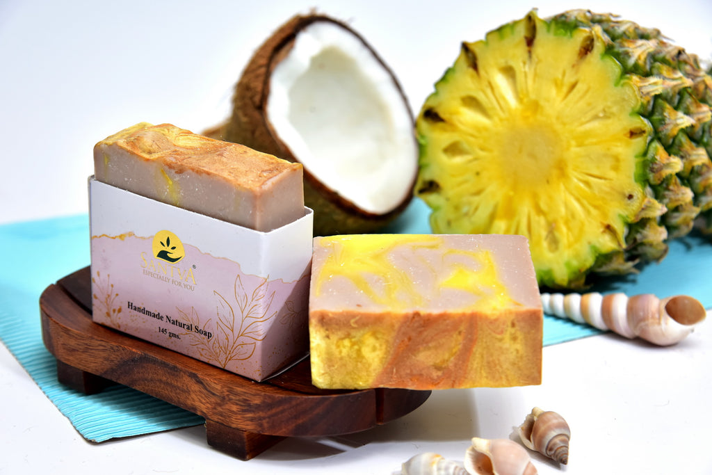 Top 7 ChemicalFree Soaps for the Perfect EcoFriendly Gift Santva