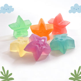 Kids Set 5 ( star soap 6pcs)