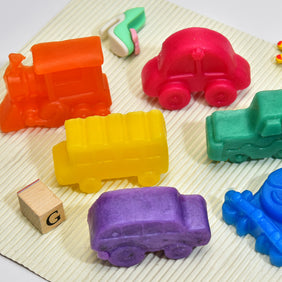 Kids Set 1 ( Small Car 6 pcs)