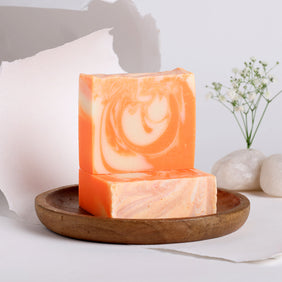 Bergamot Tangerine Soap