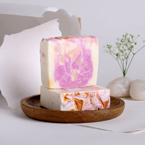 Rose Geranium Soap
