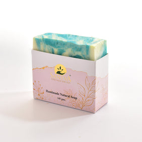 Aloevera Jojoba Oil Soap