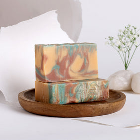 Amber Cedar Soap